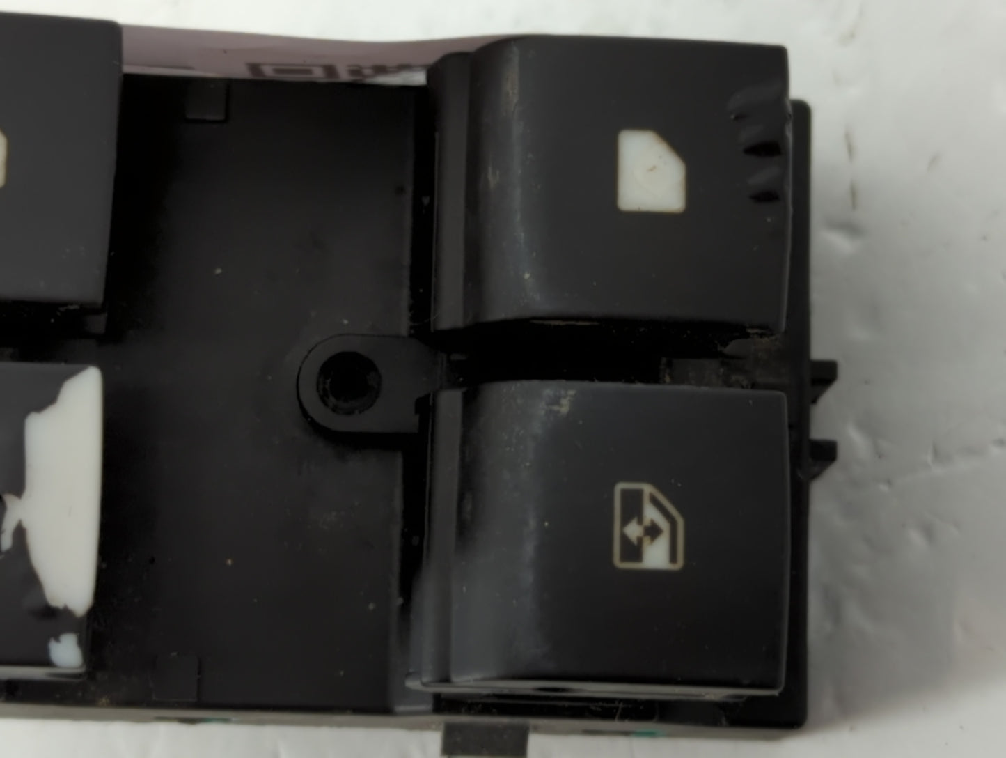 2010-2017 Gmc Terrain Master Power Window Switch Replacement Driver Side Left P/N:20838941 Fits OEM Used Auto Parts - Oemuse