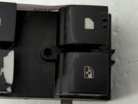 2010-2017 Gmc Terrain Master Power Window Switch Replacement Driver Side Left P/N:20838941 Fits OEM Used Auto Parts - Oemuse