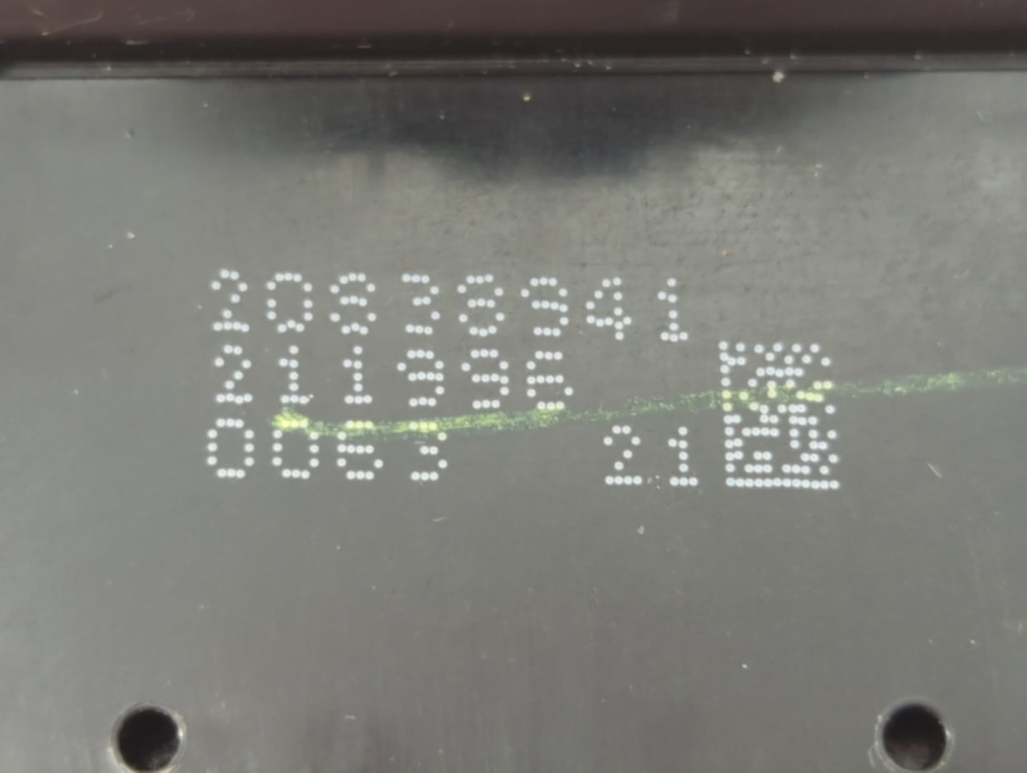 2010-2017 Gmc Terrain Master Power Window Switch Replacement Driver Side Left P/N:20838941 Fits OEM Used Auto Parts - Oemuse