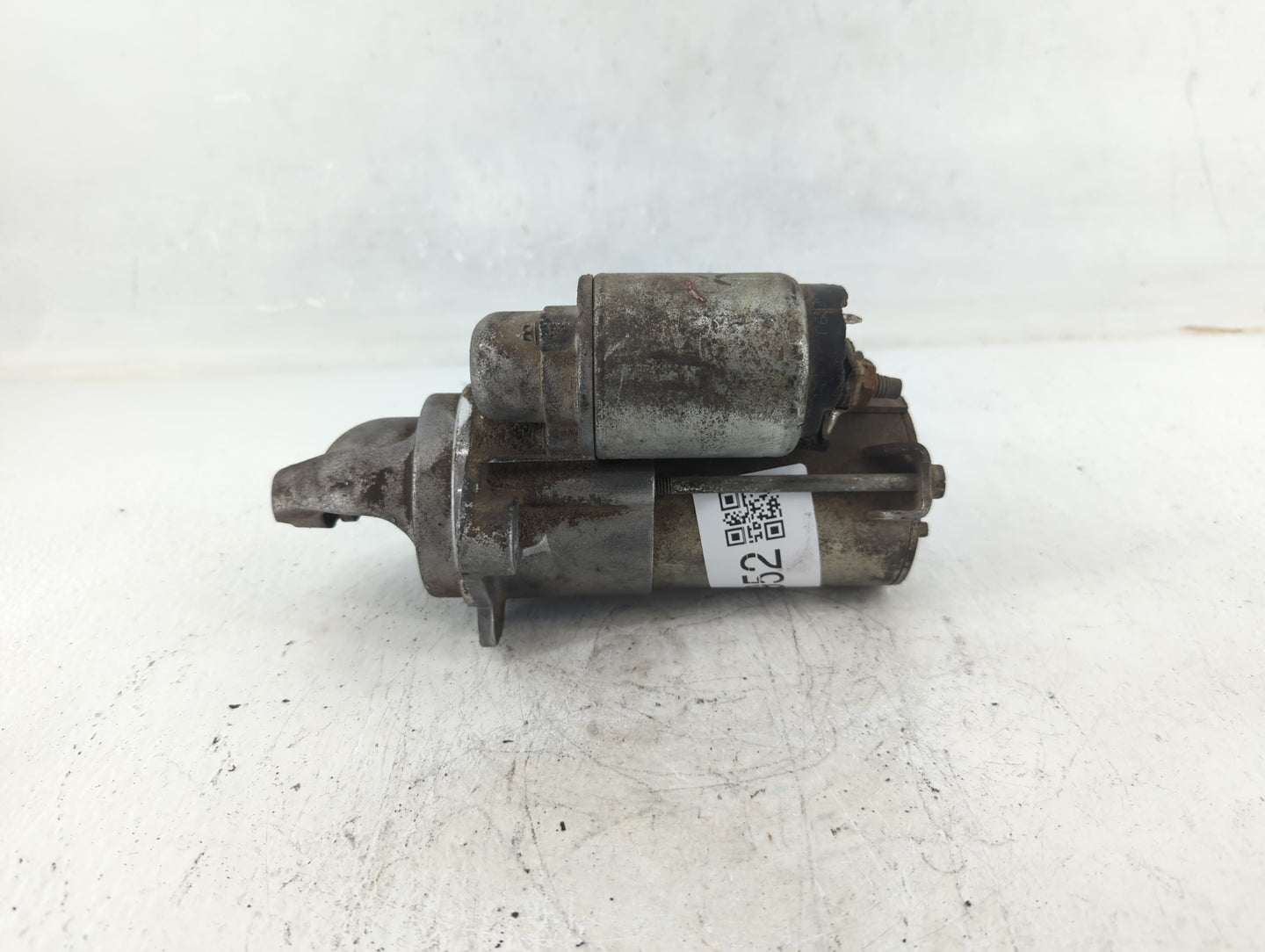 2010-2017 Gmc Terrain Car Starter Motor Solenoid OEM P/N:8000213 Fits Fits 2007 2008 2009 2010 2011 2012 2013 2014 2015 2016