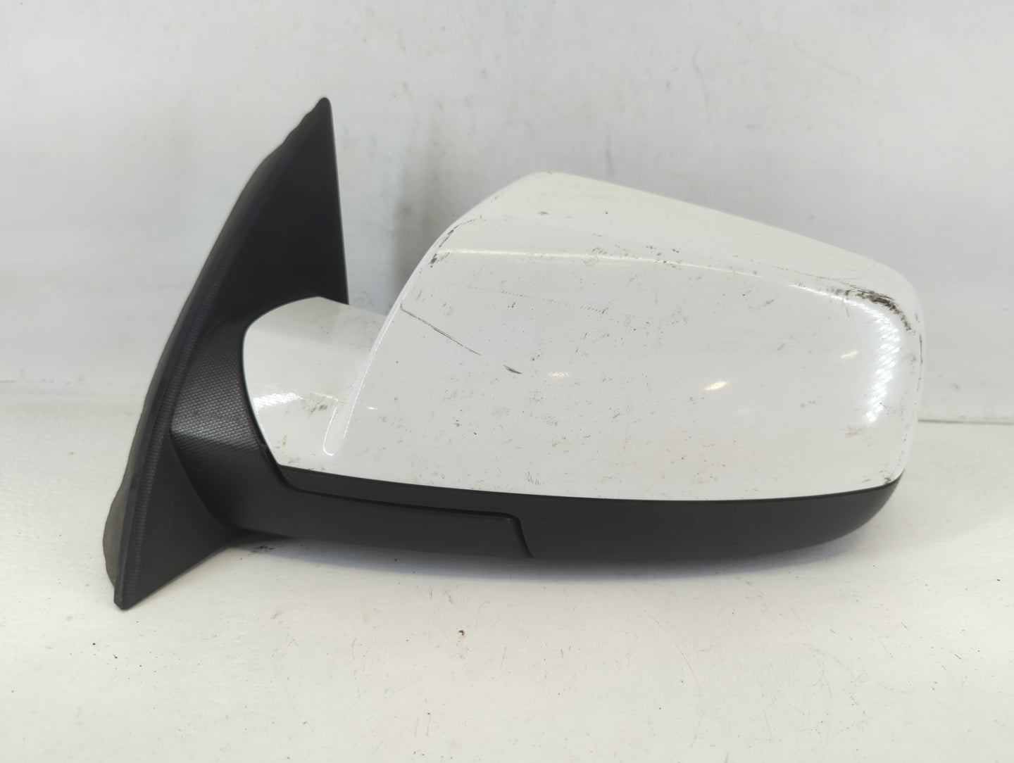 2010-2011 Gmc Terrain Driver Side View Mirror - Left Door Mirror OEM Used - Oemusedautoparts1.com