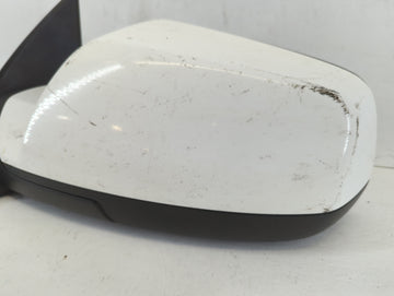 2010-2011 Gmc Terrain Driver Side View Mirror - Left Door Mirror OEM Used