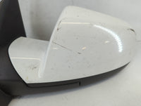 2010-2011 Gmc Terrain Driver Side View Mirror - Left Door Mirror OEM Used - Oemusedautoparts1.com