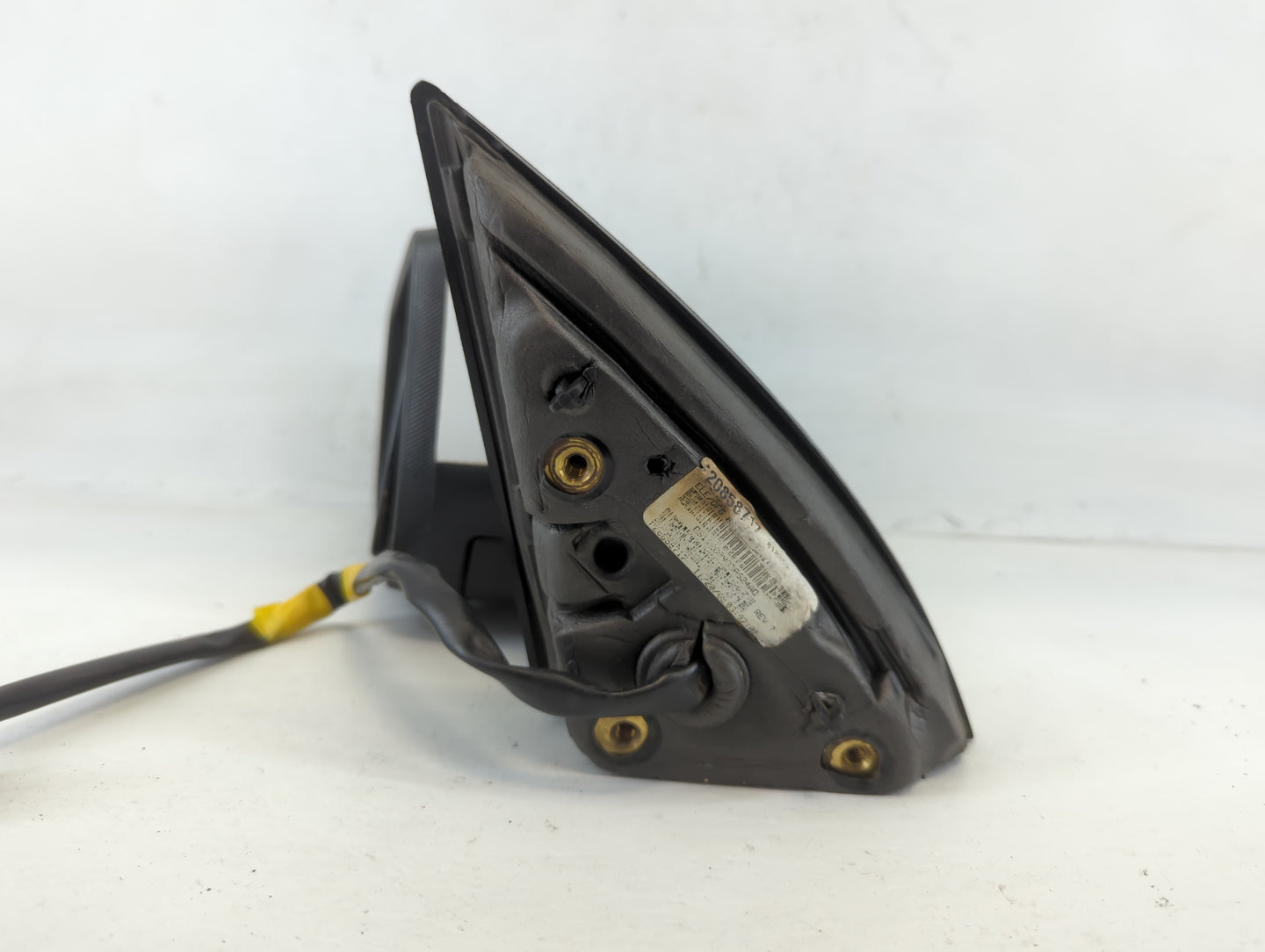2010-2011 Gmc Terrain Driver Side View Mirror - Left Door Mirror OEM Used - Oemusedautoparts1.com