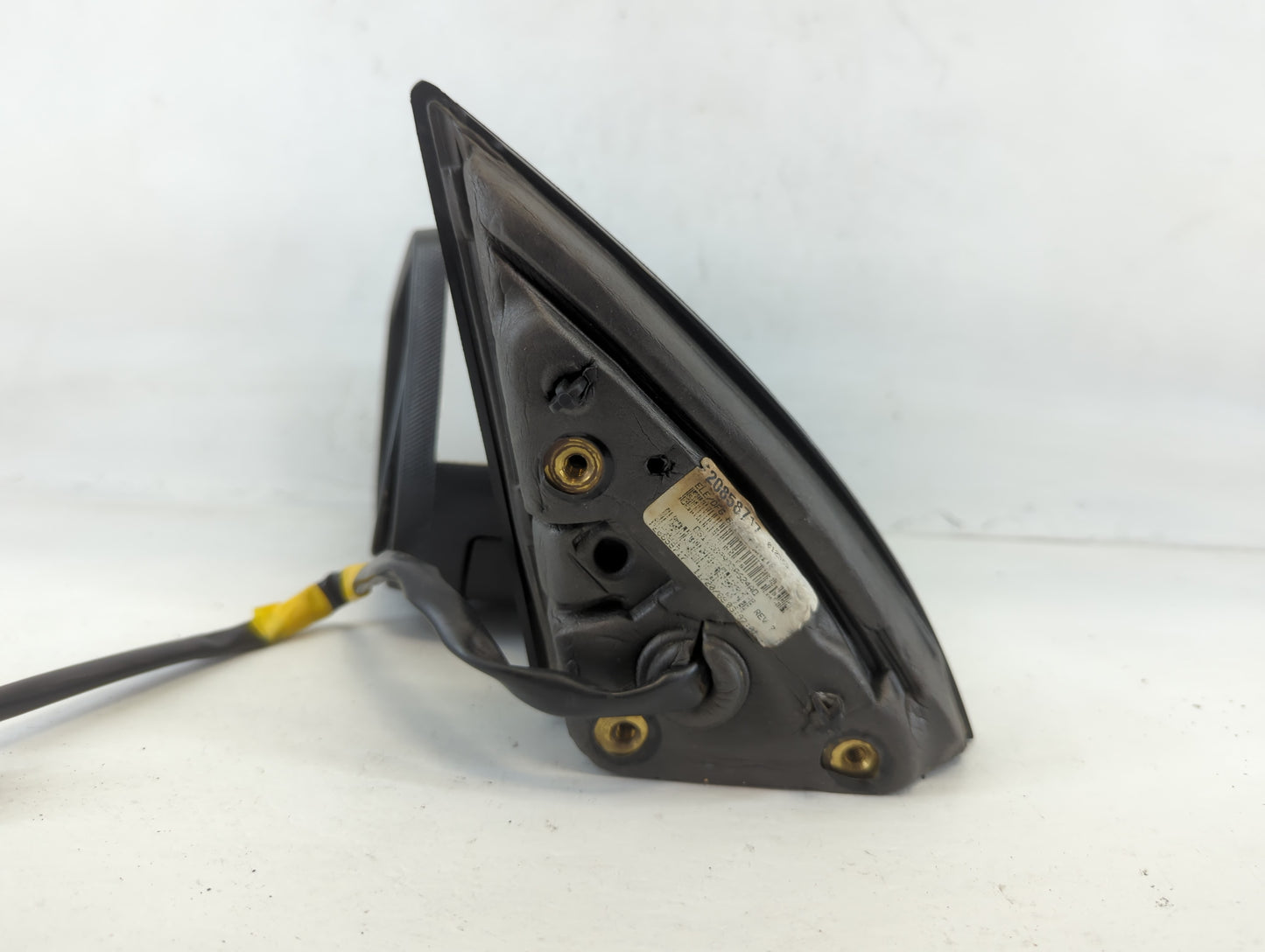 2010-2011 Gmc Terrain Driver Side View Mirror - Left Door Mirror OEM Used - Oemusedautoparts1.com