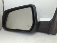 2010-2011 Gmc Terrain Driver Side View Mirror - Left Door Mirror OEM Used - Oemusedautoparts1.com