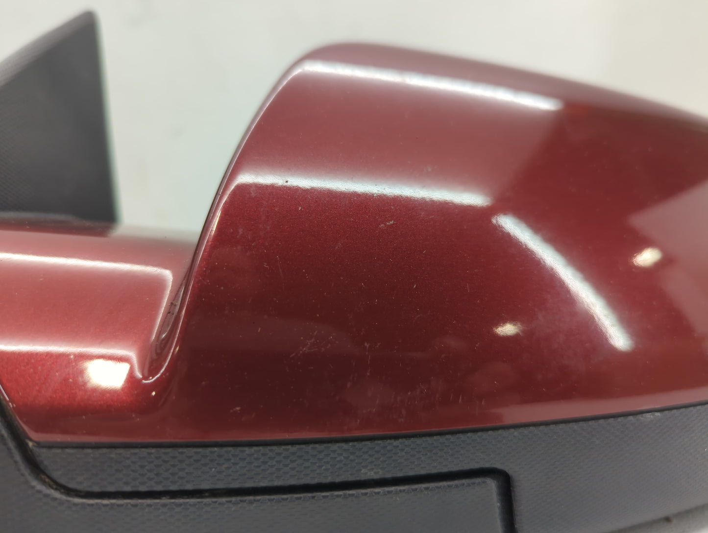 2010-2011 Gmc Terrain Driver Side View Mirror - Left Door Mirror OEM Used - Oemusedautoparts1.com