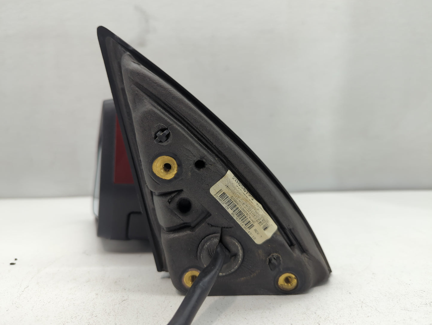 2010-2011 Gmc Terrain Driver Side View Mirror - Left Door Mirror OEM Used - Oemusedautoparts1.com