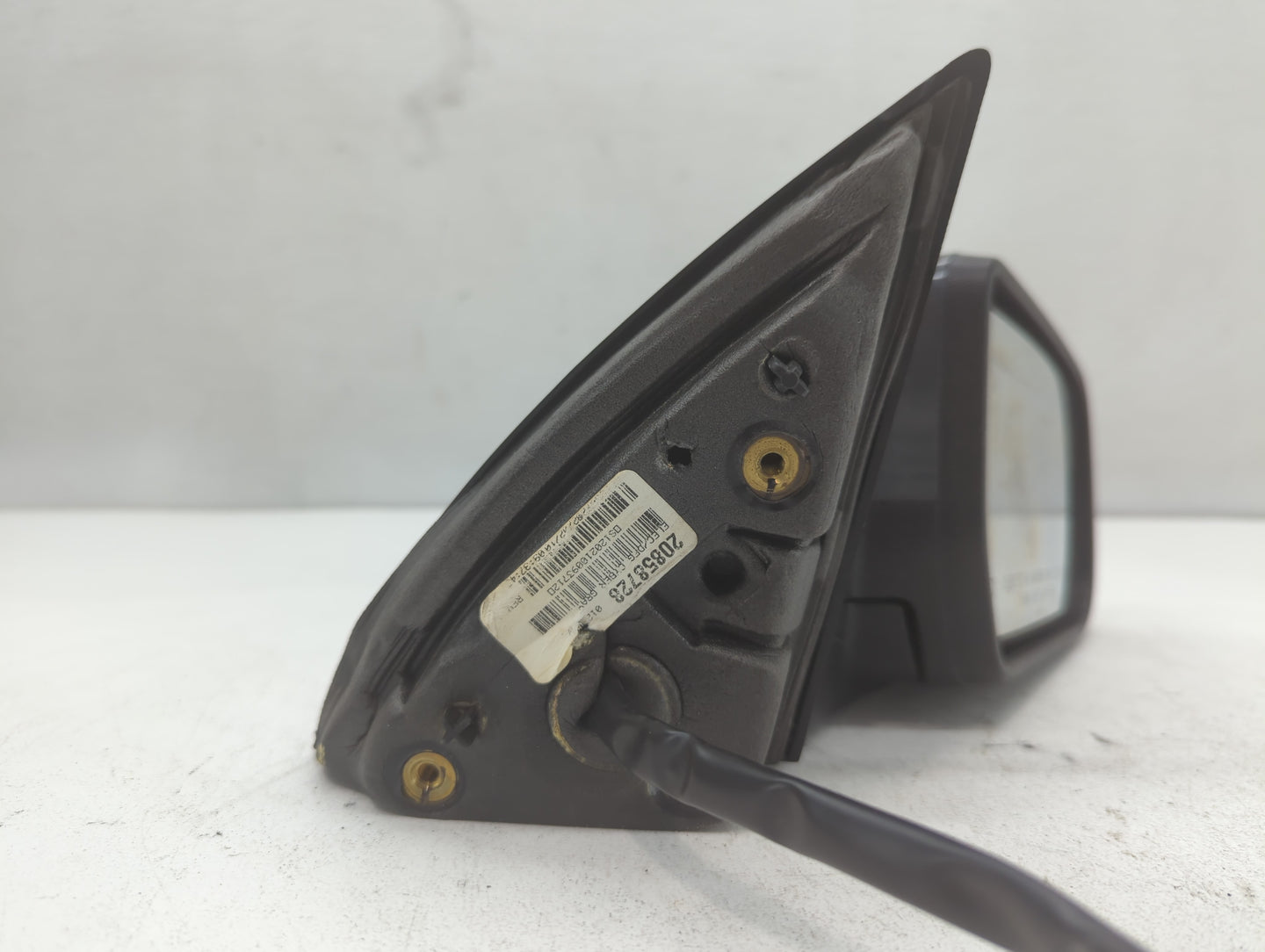 2010-2011 Gmc Terrain Passenger Side View Mirror - Right Door Mirror OEM Used - Oemusedautoparts1.com