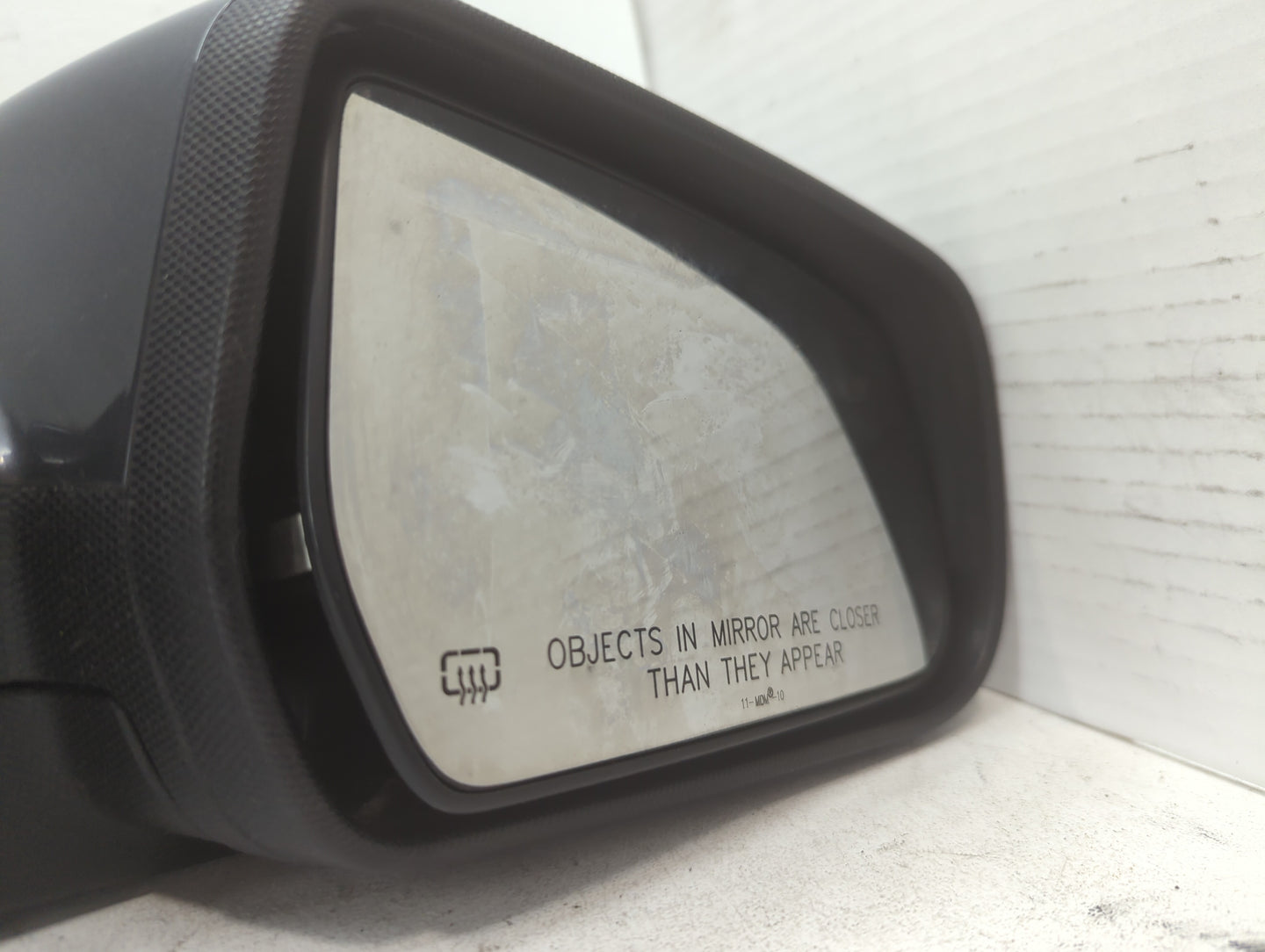 2010-2011 Gmc Terrain Passenger Side View Mirror - Right Door Mirror OEM Used - Oemusedautoparts1.com