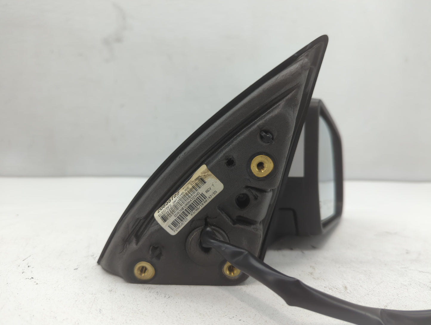2010-2011 Gmc Terrain Passenger Side View Mirror - Right Door Mirror OEM Used - Oemusedautoparts1.com