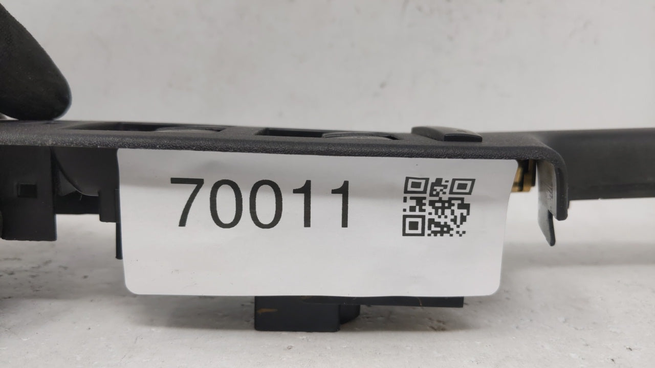 2010 Gmc Terrain Master Power Window Switch Replacement Driver Side Left Fits OEM Used Auto Parts - Oemusedautoparts1.com