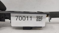 2010 Gmc Terrain Master Power Window Switch Replacement Driver Side Left Fits OEM Used Auto Parts - Oemusedautoparts1.com