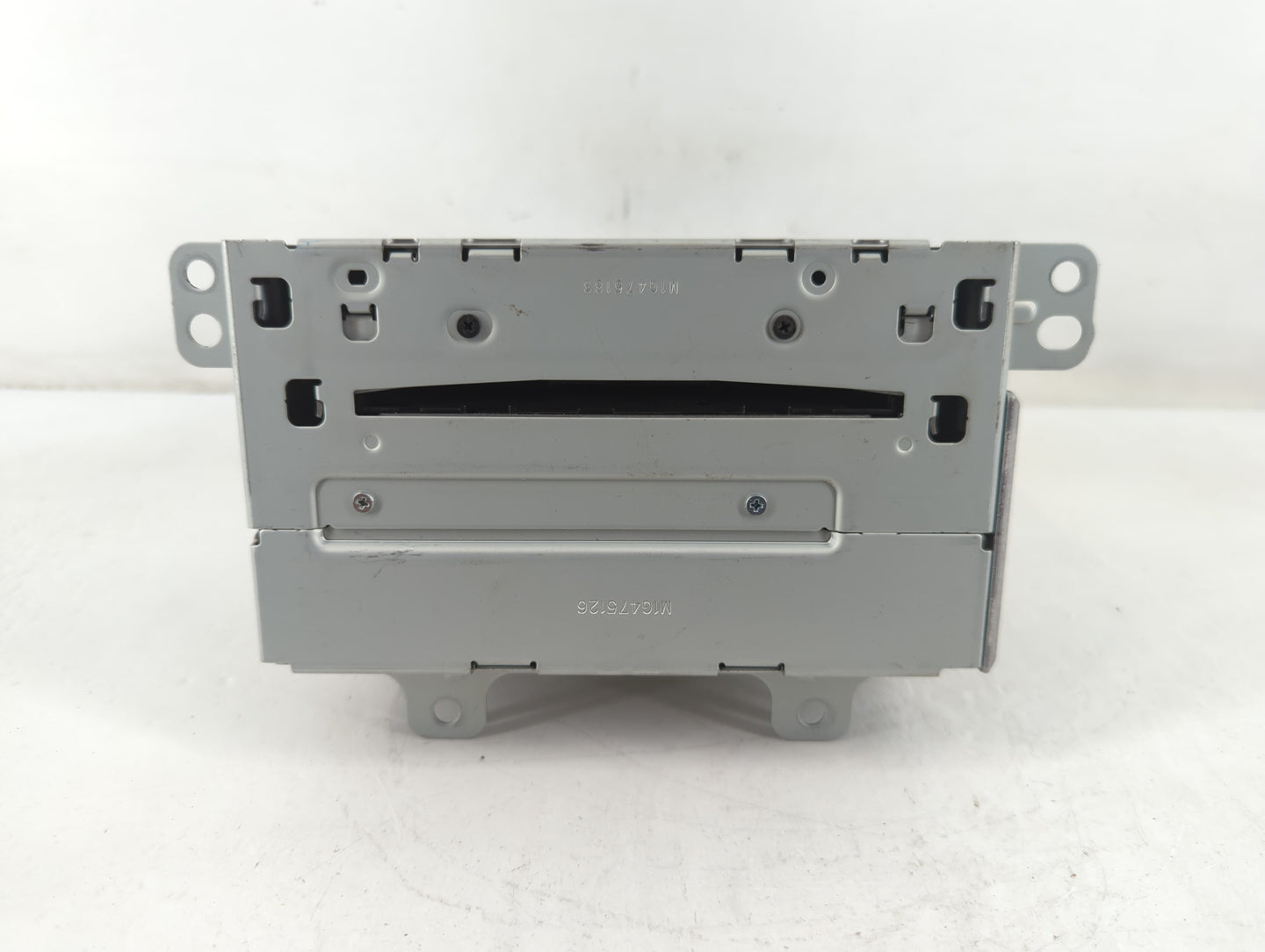 2010-2010 Gmc Terrain Am Fm Cd Player Radio Receiver - Oemusedautoparts1.com