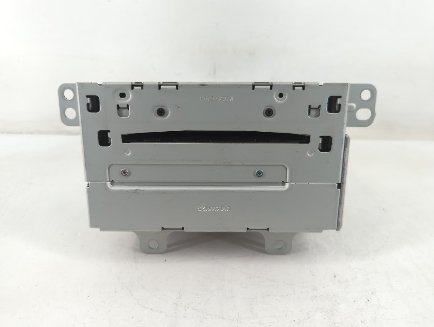 2010-2010 Gmc Terrain Am Fm Cd Player Radio Receiver - Oemusedautoparts1.com