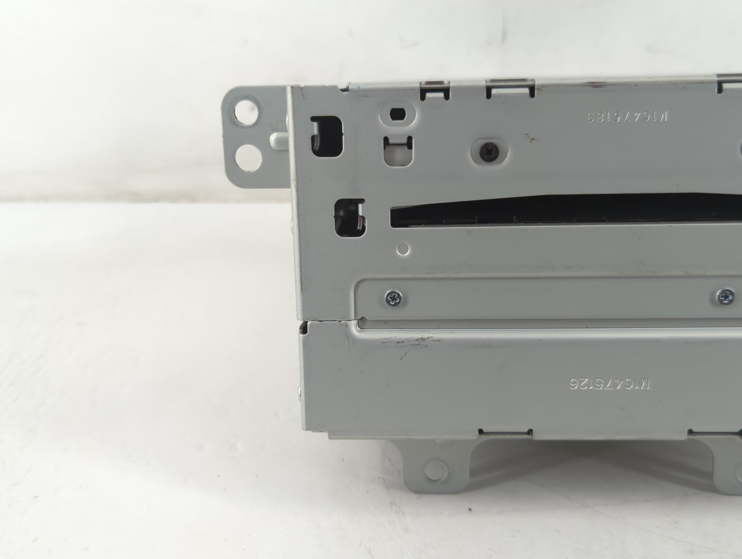 2010-2010 Gmc Terrain Am Fm Cd Player Radio Receiver - Oemusedautoparts1.com