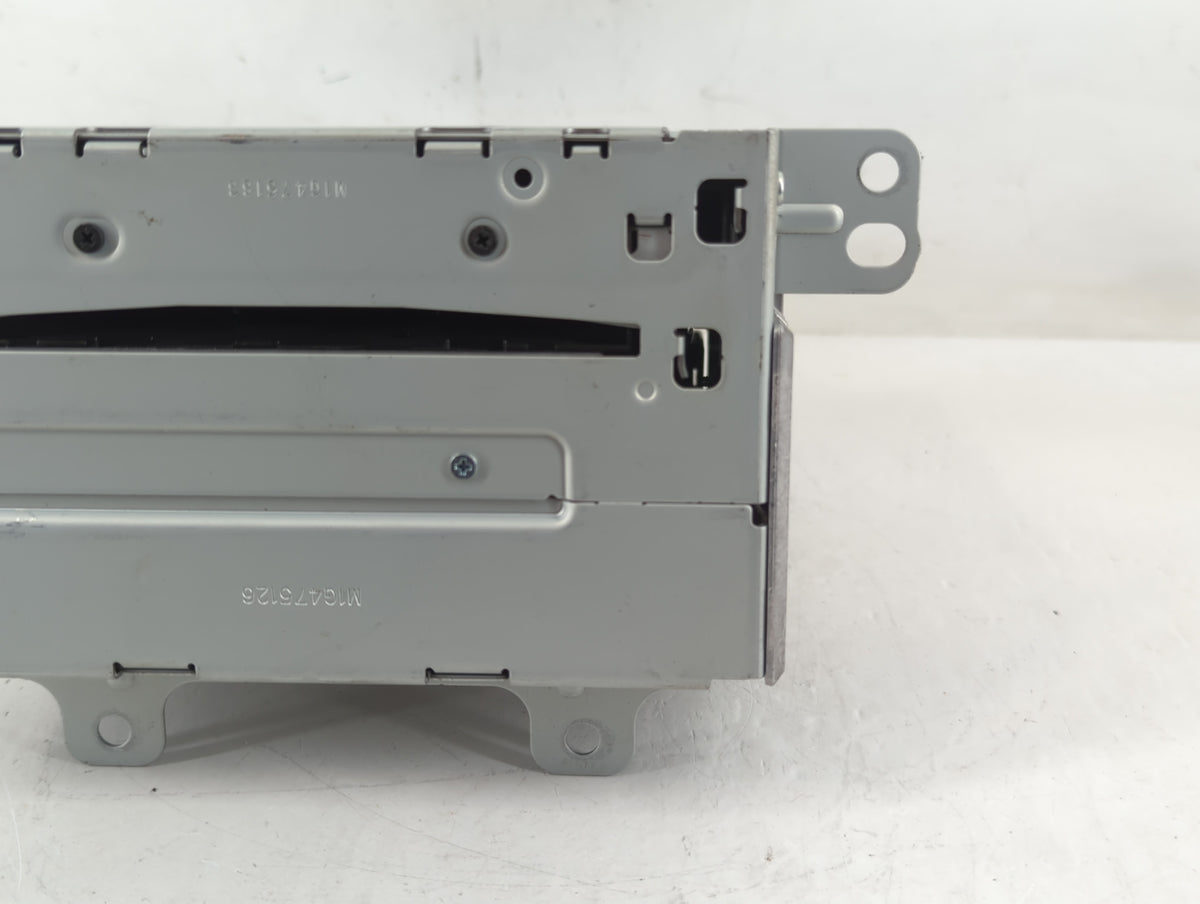 2010-2010 Gmc Terrain Am Fm Cd Player Radio Receiver 707480 - Oemusedautoparts1.com