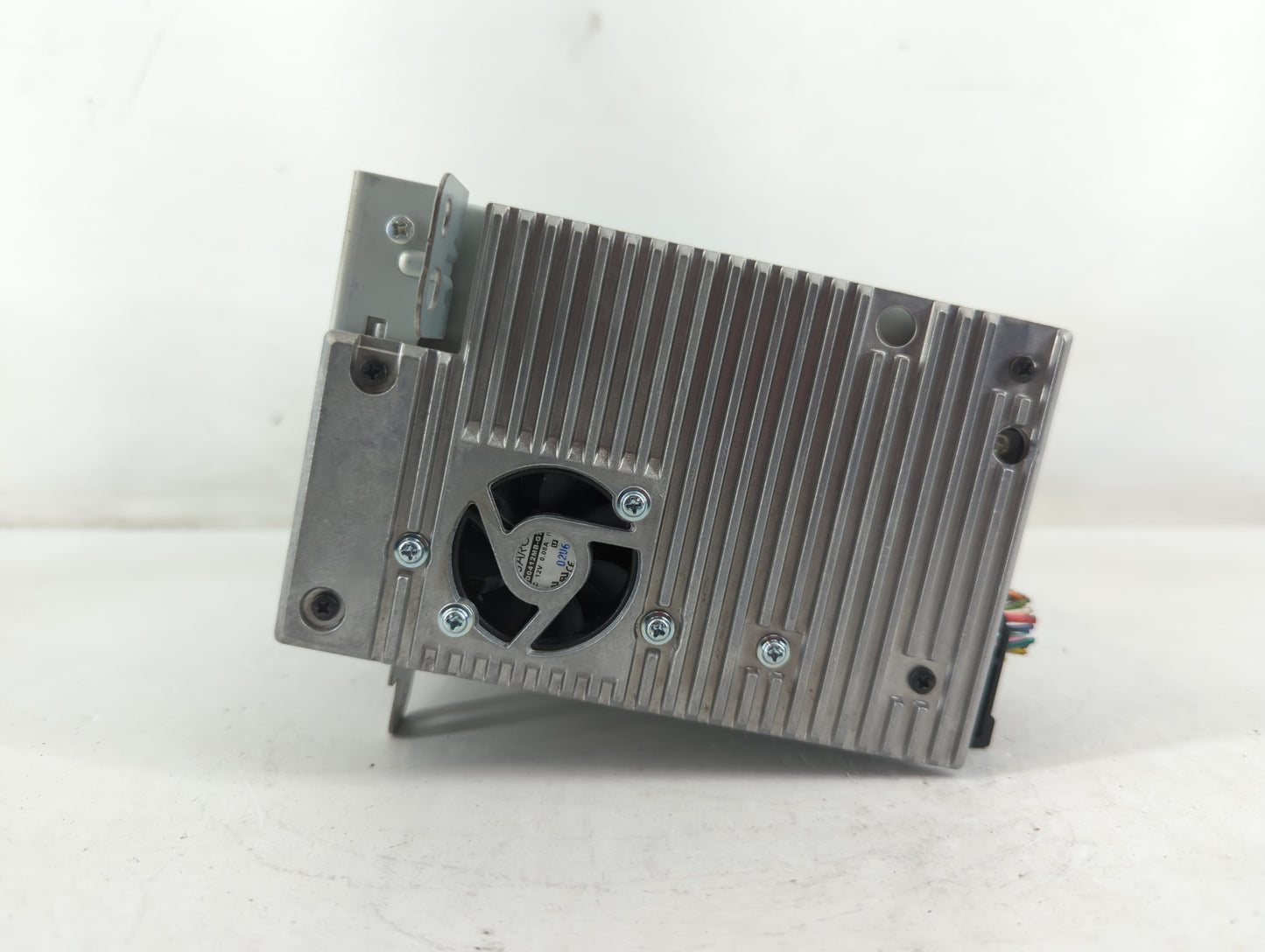 2010-2010 Gmc Terrain Am Fm Cd Player Radio Receiver - Oemusedautoparts1.com