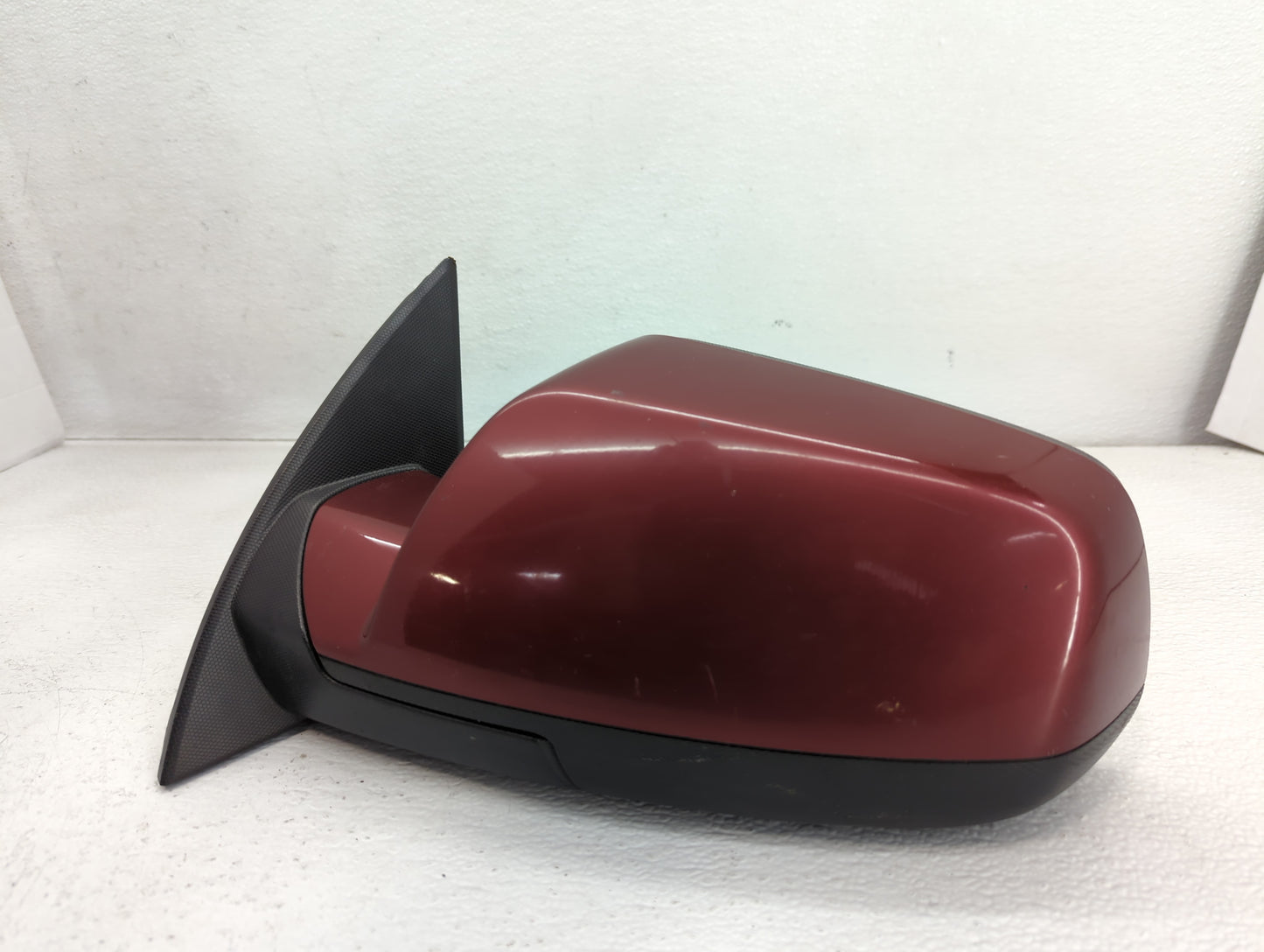 2010-2011 Gmc Terrain Driver Side View Mirror - Left Door Mirror OEM Used - Oemusedautoparts1.com