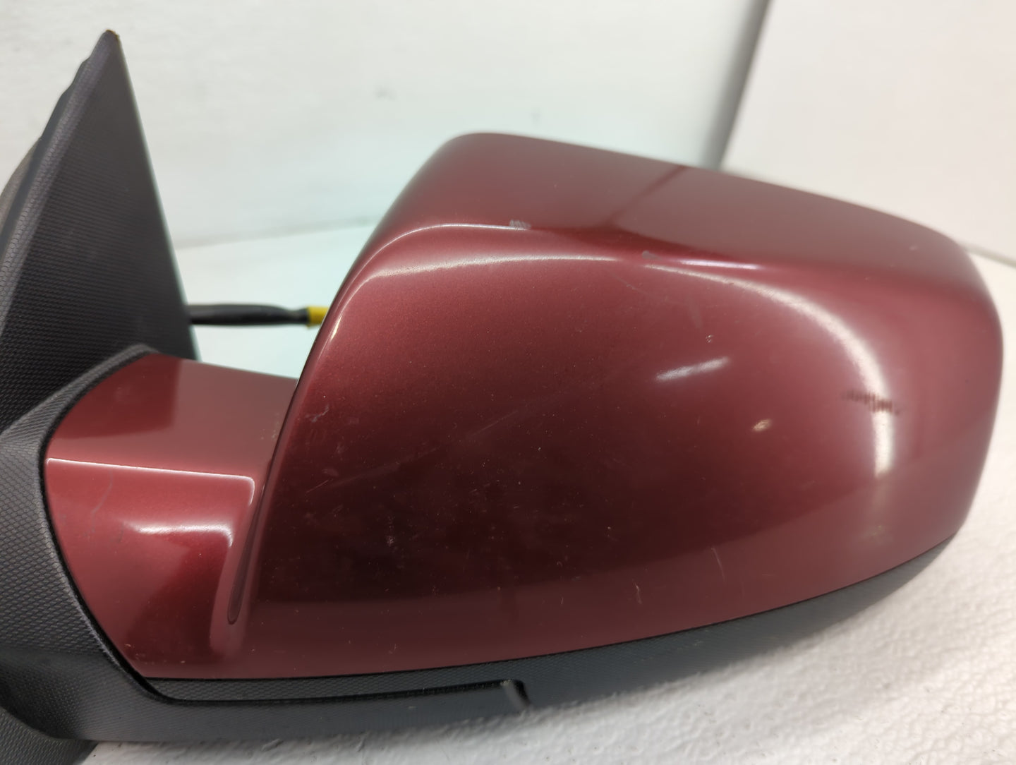 2010-2011 Gmc Terrain Driver Side View Mirror - Left Door Mirror OEM Used - Oemusedautoparts1.com