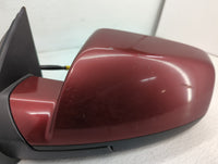 2010-2011 Gmc Terrain Driver Side View Mirror - Left Door Mirror OEM Used - Oemusedautoparts1.com
