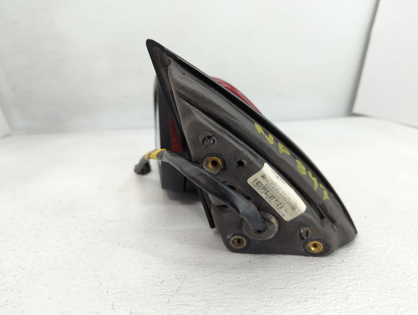 2010-2011 Gmc Terrain Driver Side View Mirror - Left Door Mirror OEM Used - Oemusedautoparts1.com