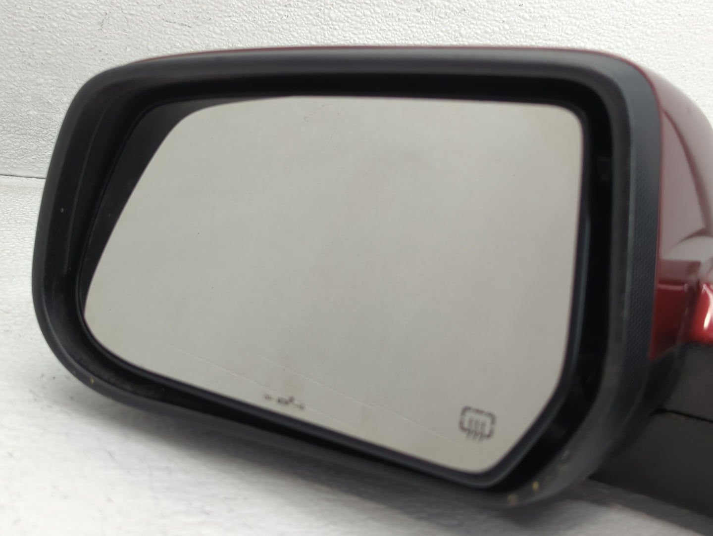 2010-2011 Gmc Terrain Driver Side View Mirror - Left Door Mirror OEM Used - Oemusedautoparts1.com