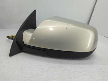 2010-2011 Gmc Terrain Driver Side View Mirror - Left Door Mirror OEM Used - Oemusedautoparts1.com