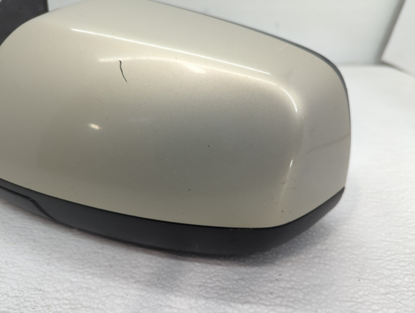 2010-2011 Gmc Terrain Driver Side View Mirror - Left Door Mirror OEM Used - Oemusedautoparts1.com