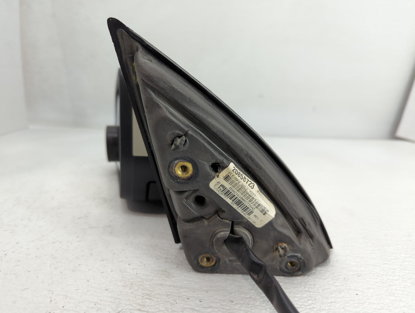 2010-2011 Gmc Terrain Driver Side View Mirror - Left Door Mirror OEM Used - Oemusedautoparts1.com