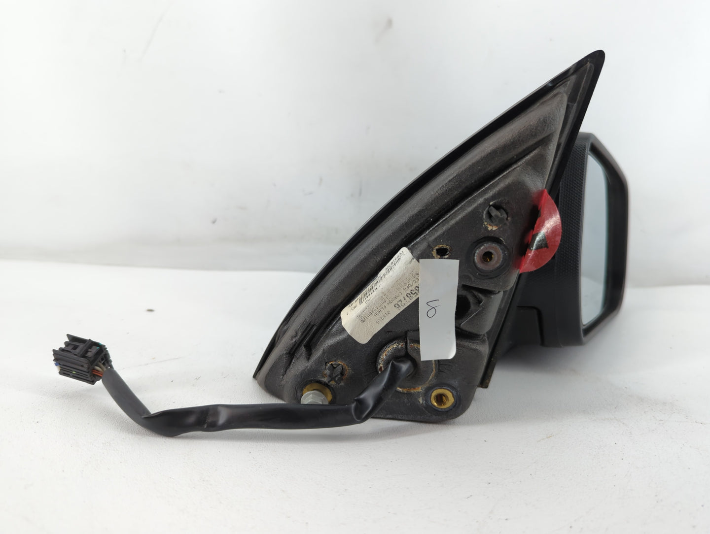 2010-2011 Gmc Terrain Passenger Side View Mirror - Right Door Mirror OEM Used - Oemusedautoparts1.com