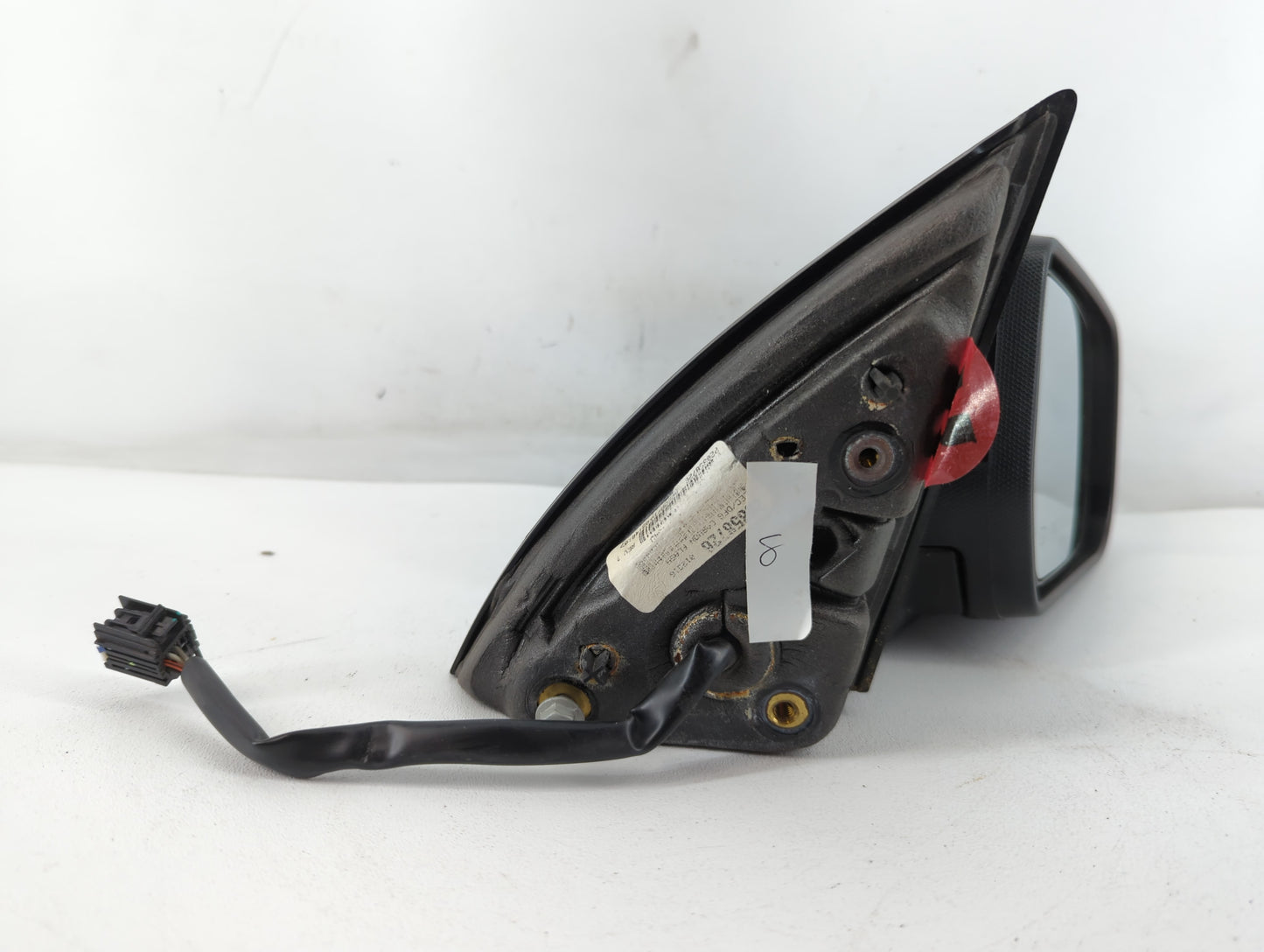 2010-2011 Gmc Terrain Passenger Side View Mirror - Right Door Mirror OEM Used - Oemusedautoparts1.com