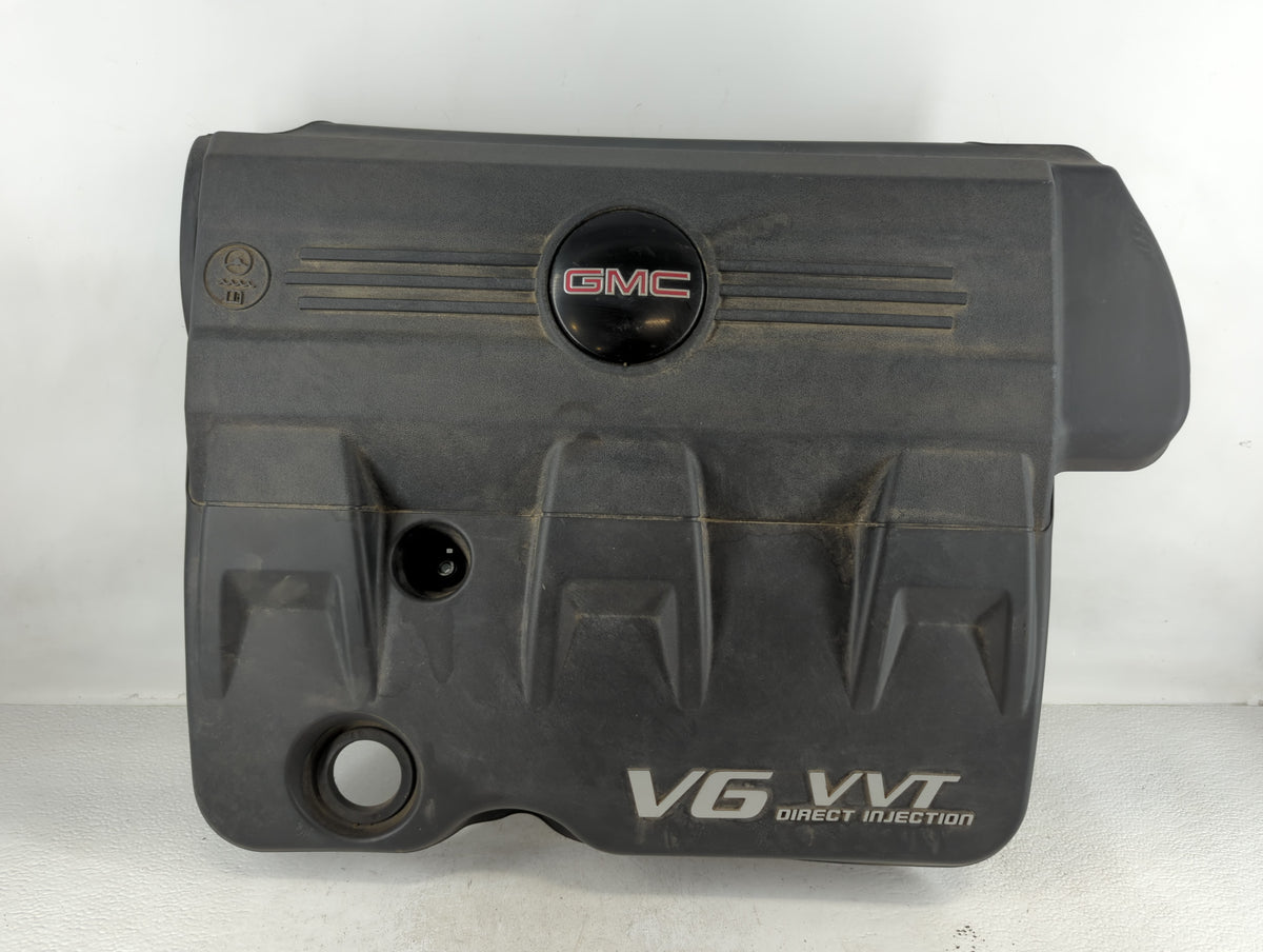 2010 Gmc Terrain Engine Cover - Oemusedautoparts1.com