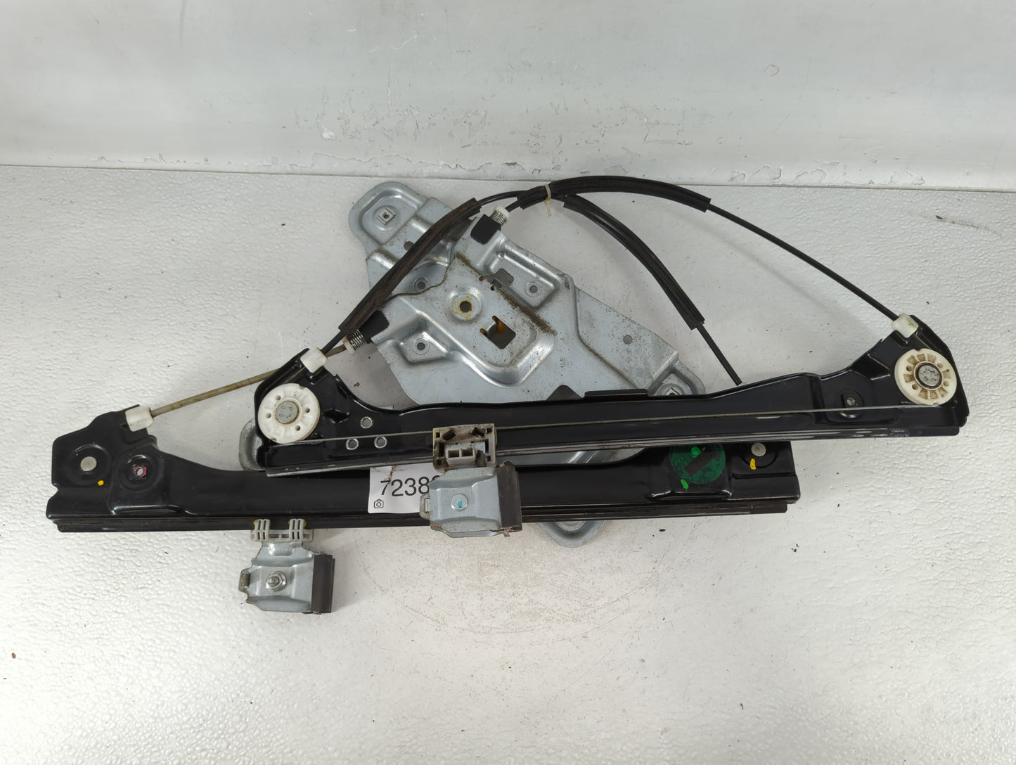 2010-2011 Gmc Terrain Driver Left Front Window Regulator 723894 - Oemusedautoparts1.com