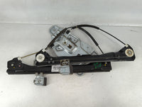 2010-2011 Gmc Terrain Driver Left Front Window Regulator 723894 - Oemusedautoparts1.com