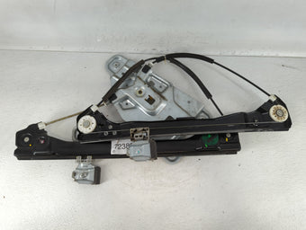 compare product 2010-2011 Gmc Terrain Driver Left Front Window Regulator 723894