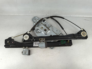 2010-2011 Gmc Terrain Driver Left Front Window Regulator 723894 - Oemusedautoparts1.com