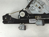 2010-2011 Gmc Terrain Driver Left Front Window Regulator 723894 - Oemusedautoparts1.com
