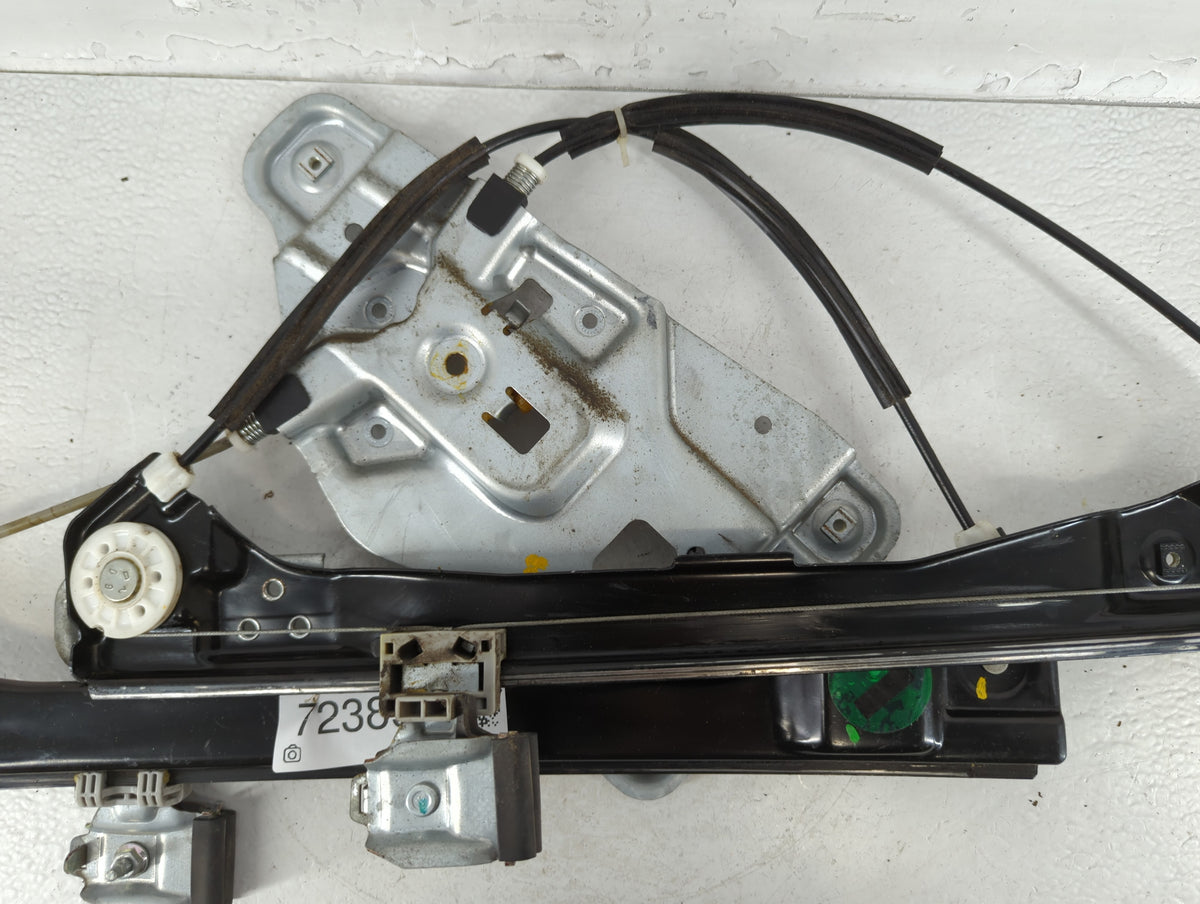 2010-2011 Gmc Terrain Driver Left Front Window Regulator 723894 - Oemusedautoparts1.com