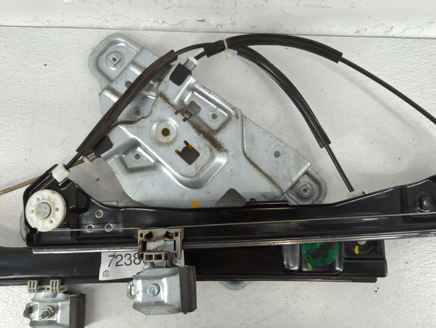 2010-2011 Gmc Terrain Driver Left Front Window Regulator 723894 - Oemusedautoparts1.com