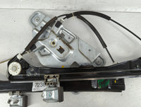 2010-2011 Gmc Terrain Driver Left Front Window Regulator 723894 - Oemusedautoparts1.com