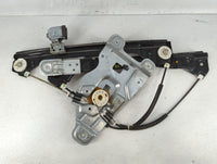 2010-2011 Gmc Terrain Driver Left Front Window Regulator 723894 - Oemusedautoparts1.com