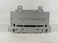 2010 Gmc Terrain Radio AM FM Cd Player Receiver Replacement P/N:20907419 Fits Fits 2011 OEM Used Auto Parts - Oemusedautopar