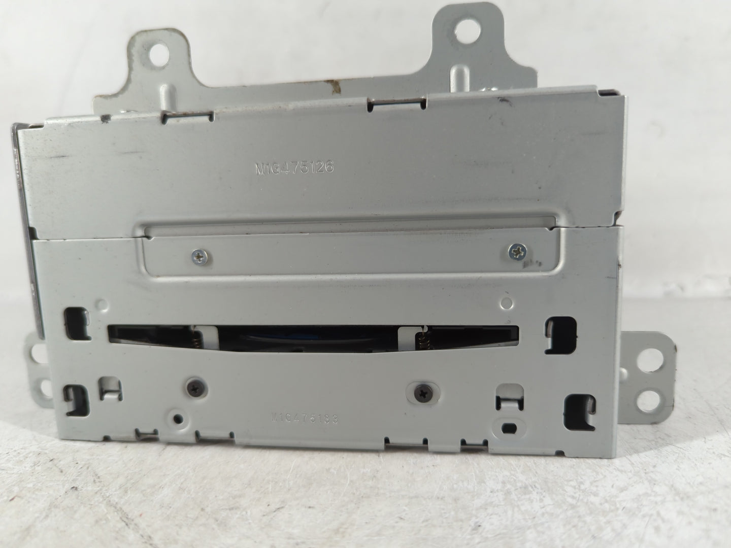 2010 Gmc Terrain Radio AM FM Cd Player Receiver Replacement P/N:20907419 Fits Fits 2011 OEM Used Auto Parts - Oemusedautopar