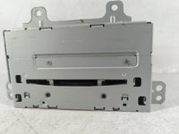 2010 Gmc Terrain Radio AM FM Cd Player Receiver Replacement P/N:20907419 Fits Fits 2011 OEM Used Auto Parts - Oemusedautopar
