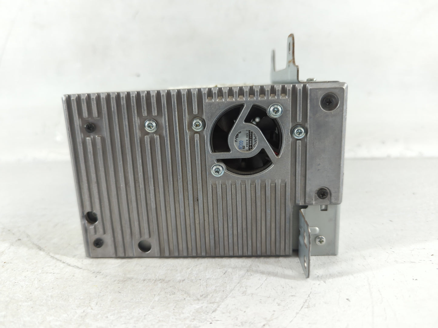 2010 Gmc Terrain Radio AM FM Cd Player Receiver Replacement P/N:20907419 Fits Fits 2011 OEM Used Auto Parts - Oemusedautopar