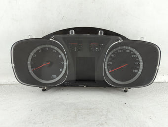 compare product 2010 Gmc Terrain Instrument Cluster Speedometer Gauges P/N:286300086436 A2C53381694 Fits OEM Used Auto Parts