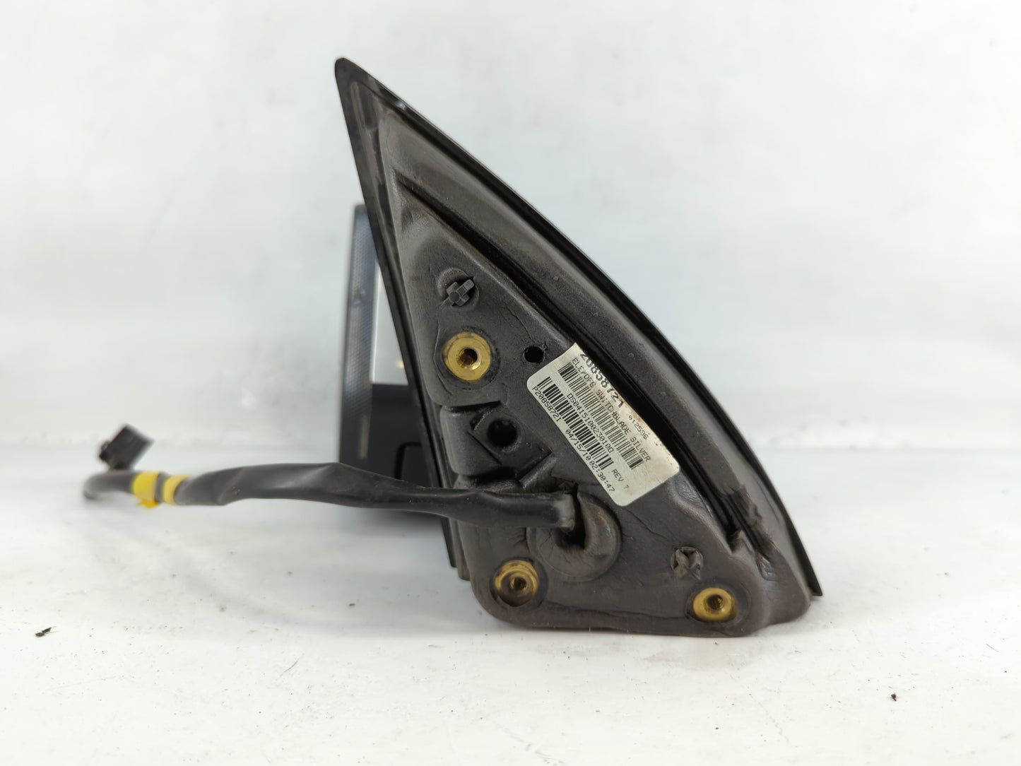 2010-2011 Gmc Terrain Driver Side View Mirror - Left Door Mirror OEM Used - Oemusedautoparts1.com