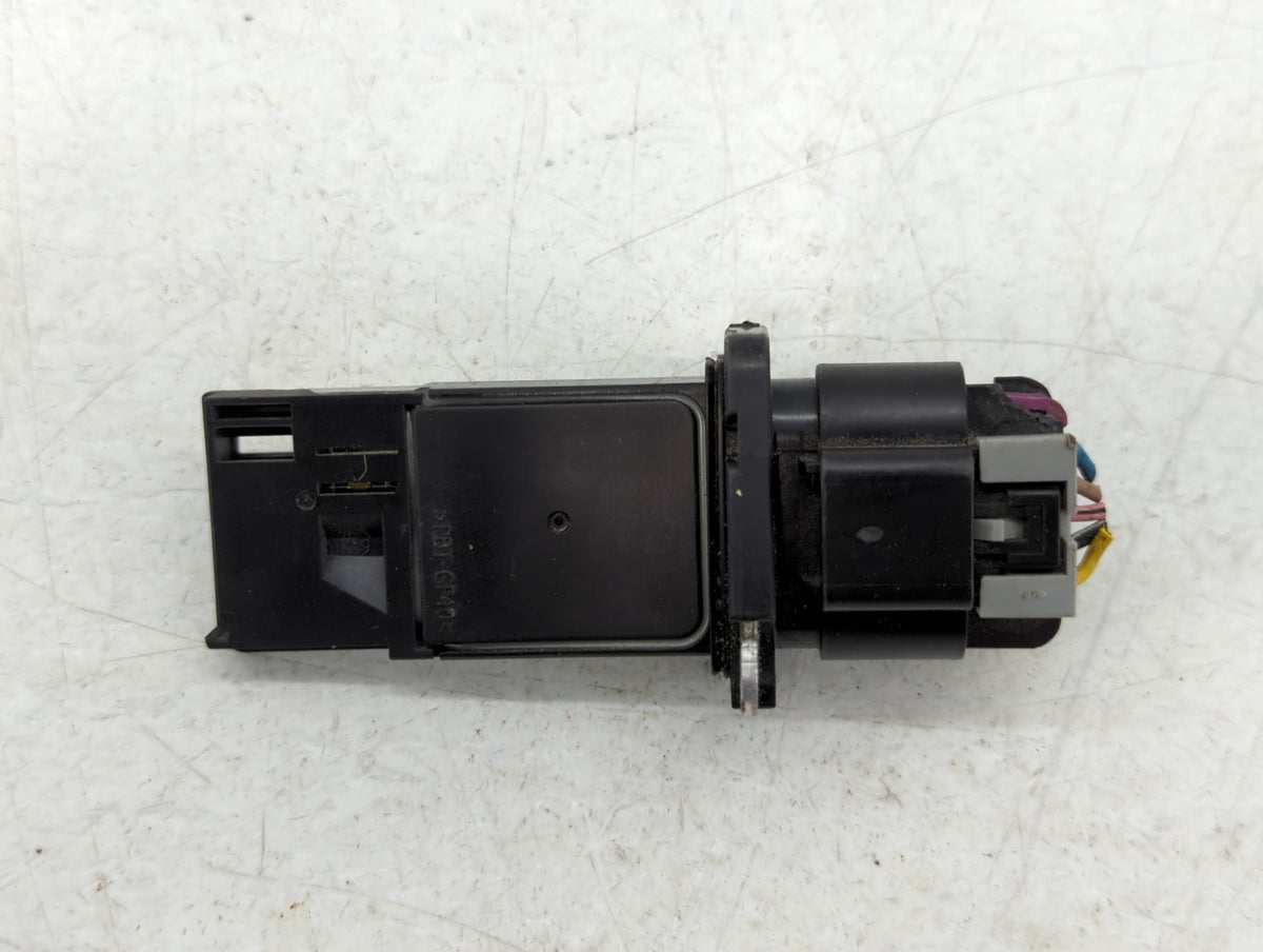 2010-2011 Gmc Terrain Mass Air Flow Meter Maf Sensor 734649 - Oemusedautoparts1.com