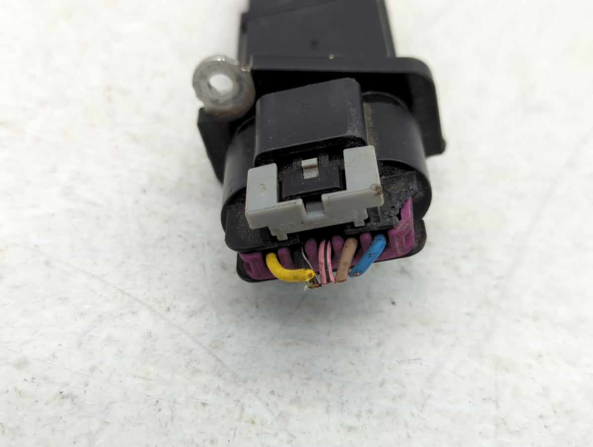 2010-2011 Gmc Terrain Mass Air Flow Meter Maf Sensor 734649 - Oemusedautoparts1.com